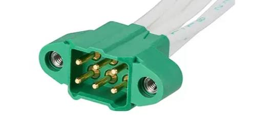 Harwin M300系列 M300-MC10605M1-0150L产品图纸