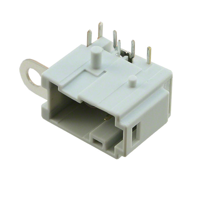 JAE CE2系列 CE2A001C01产品图纸