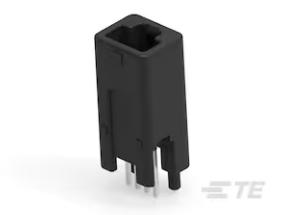 TE .64（025）连接器 1376515-1产品图纸