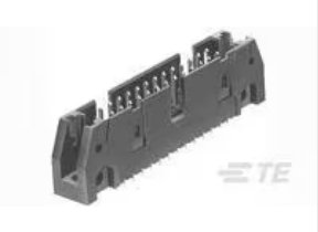 TE AMP-LATCH系列 1-102154-1产品图纸