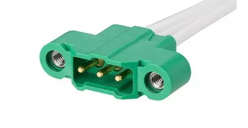 Harwin M300系列 M300-MC50305M1-0150L产品图纸