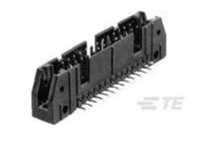 TE AMP-LATCH系列 1-102160-0产品图纸