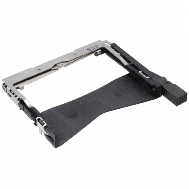JAE JC26CJC26C2系列 JC26C2-FRH16E产品图纸