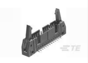 TE AMP-LATCH系列 1-5111377-0产品图纸