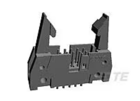 TE AMP-LATCH系列 1-102321-1产品图纸