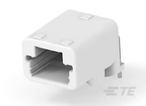 TE .64（025）连接器 1565749-7产品图纸