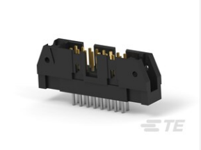 TE AMP-LATCH系列 1658694-8产品图纸