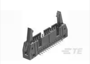 TE AMP-LATCH系列 499913-4产品图纸