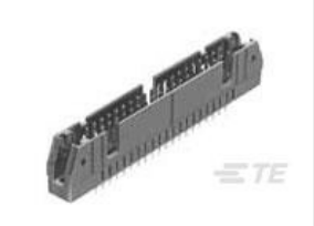 TE AMP-LATCH系列 1-1658694-0产品图纸