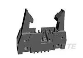 TE AMP-LATCH系列 2-5102321-2产品图纸