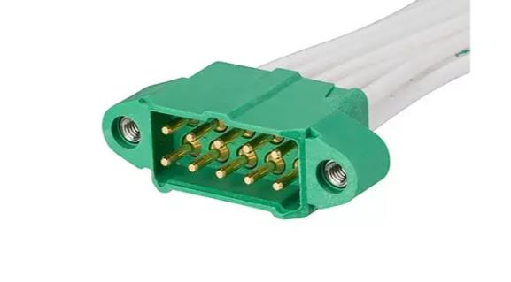 Harwin M300系列 M300-MC11005M1-0300L产品图纸