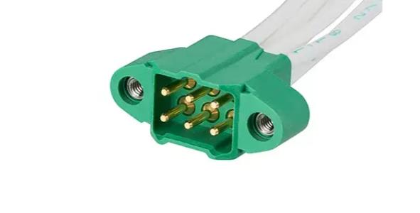 Harwin M300系列 M300-MC10605M1-0450L产品图纸