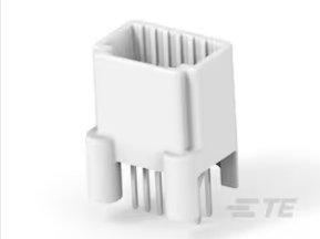 TE .64（025）连接器 1473898-7产品图纸