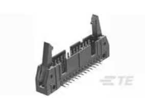 TE AMP-LATCH系列 1-499913-0产品图纸