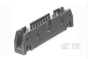 TE AMP-LATCH系列 2-5102156-6产品图纸