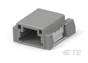 TE .64（025）连接器 2237122-2产品图纸