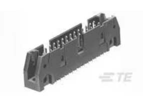 TE AMP-LATCH系列 2-5102154-7产品图纸