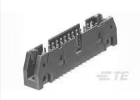 TE AMP-LATCH系列 5102156-4产品图纸