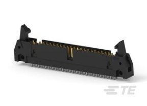 TE AMP-LATCH系列 1-499910-0产品图纸