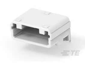 TE .64（025）连接器 1376366-2产品图纸