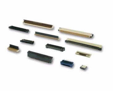 Amphenol 0.50毫米Flex连接器 59453-041110ECHLF产品图纸