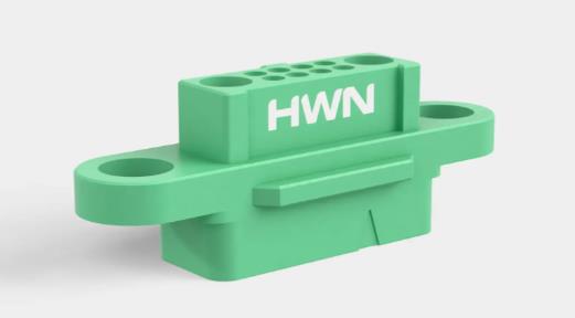 Harwin Gecko G125 系列 G125-2249600-01-08-01产品图纸