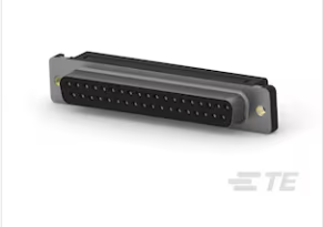 TE AMPLIMITE HDF系列 1658610-4产品图纸