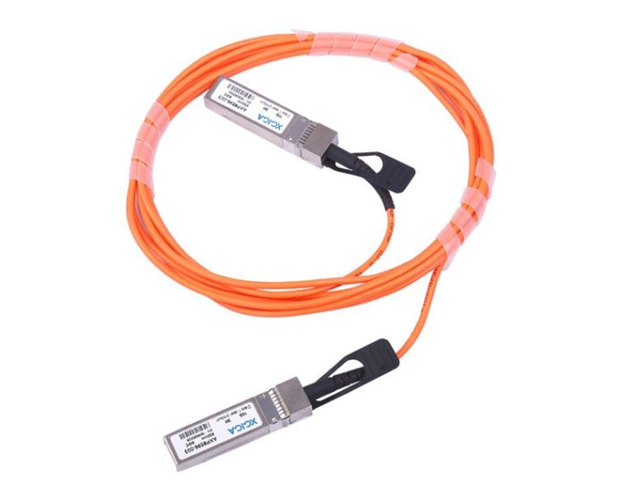 Amphenol 10G SFP+；有源光缆（AOC） 产品数据表