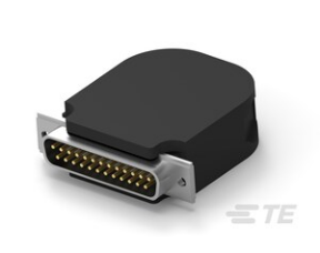 TE HDE-20系列 749809-9产品图纸