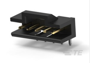 TE AMPMODU 2 mm连接器 2MM-HSP-S06-HT-02-H-TR产品图纸