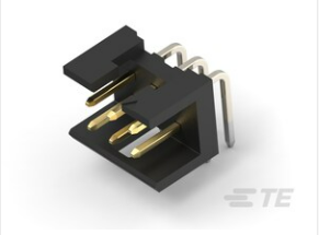 TE AMPMODU 2 mm连接器 2MM-HSD-D03-HT-02-F-TRP产品图纸
