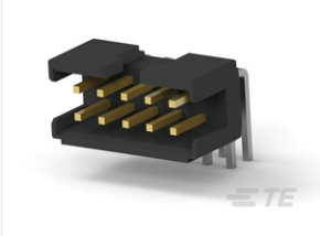 TE AMPMODU 2 mm连接器 1-2842168-0产品图纸