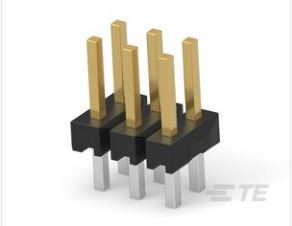 TE AMPMODU 2 mm连接器 2MM-HB-D04-VT-02-H-TBP产品图纸