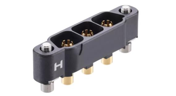 Harwin Kona-KA1系列 KA1-MV20305M2产品图纸