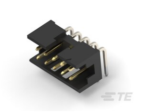 TE AMPMODU 2 mm连接器 2MM-HSD-D06-HT-02-H-TRP产品图纸