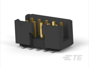 TE AMPMODU 2 mm连接器 1-2842280-0产品图纸