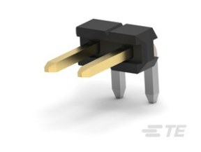 TE AMPMODU 2 mm连接器 2MM-HB-S02-HT-01-F-TRP产品图纸