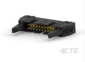 TE AMP-LATCH系列 5102321-4产品图纸