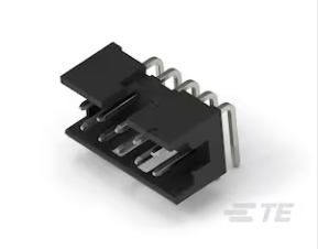 TE AMPMODU 2 mm连接器 2MM-HSD-D06-HT-01-T-TRP产品图纸