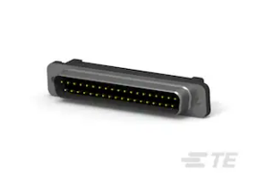 TE AMPLIMITE HDF系列 1658608-1产品图纸