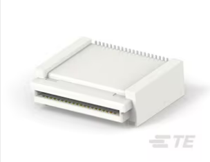 TE AMPMODU 2 mm连接器 2271041-1产品图纸