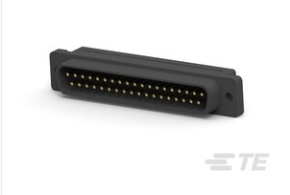 TE AMPLIMITE HDF系列 1658615-1产品图纸