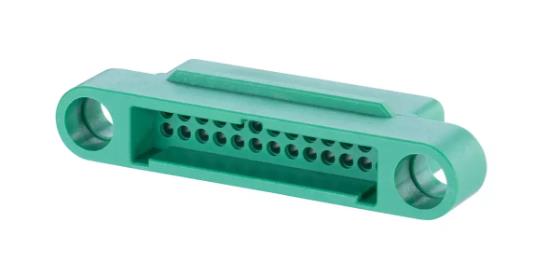 Harwin Gecko G125 系列 G125-324509600产品图纸