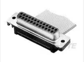 TE AMPLIMITE HDF系列 1658610-3产品图纸