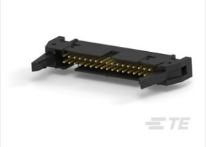 TE AMP-LATCH系列 5499786-9产品图纸