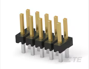 TE AMPMODU 2 mm连接器 2MM-HB-D06-VT-02-F-TB产品图纸