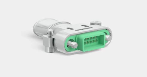 Harwin Gecko G125 系列 G125-FC11269F1-0130F1产品图纸