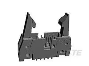 TE AMP-LATCH系列 5746443-6产品图纸