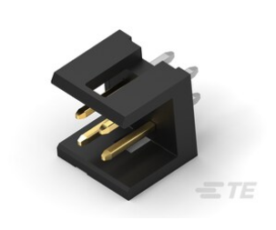 TE AMPMODU 2 mm连接器 2823876-4产品图纸