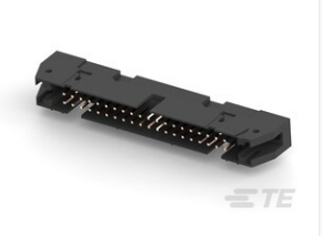 TE AMP-LATCH系列 5102160-9产品图纸